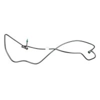 Fuel line rear METZGER for PEUGEOT 207/207+ (WA_)
