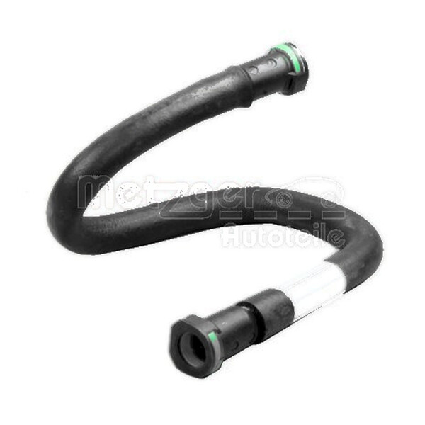 Kraftstoffleitung Kraftstoffverteilerrohr METZGER für u.a. CITROËN C1