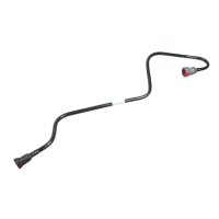 Fuel line rear METZGER for PEUGEOT 207/207+ (WA_)