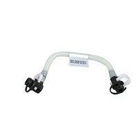 Fuel line shut-off valve METZGER for MERCEDES E-CLASS (W210)