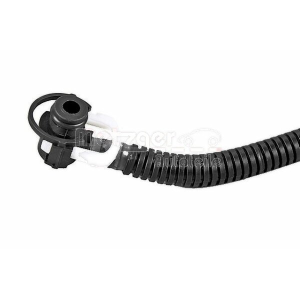 Fuel Line METZGER IAM-Expertise suitable for e.g. MB SPRINTER