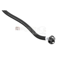 Fuel Line METZGER IAM-Expertise suitable for e.g. MB E-CLASS