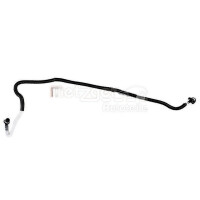 Fuel Line METZGER IAM-Expertise suitable for e.g. MB E-CLASS