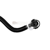 Fuel Line METZGER IAM-Expertise suitable for e.g. MB E-CLASS