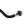 Fuel Line METZGER IAM-Expertise suitable for e.g. MB E-CLASS