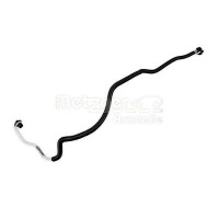 Fuel Line METZGER IAM-Expertise suitable for e.g. MB C-CLASS