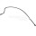 Fuel Line rear METZGER IAM-Expertise suitable for e.g. RENAULT CLIO