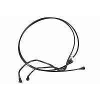 Fuel line lower front METZGER for CITROËN C3 II