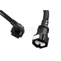 Fuel Line front METZGER IAM-Expertise suitable for e.g....
