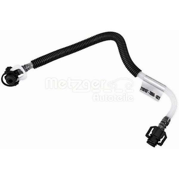 Fuel Line Feed Pump Shut-off Valve METZGER for e.g. MB C-CLASS