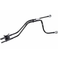 Fuel line high pressure pump (low pressure side) front...