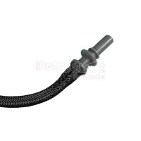 Fuel Line front METZGER IAM-Expertise suitable for e.g. DACIA DUSTER