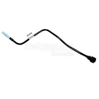 Fuel Line front right METZGER IAM-Expertise suitable for...