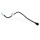 Fuel Line front right METZGER IAM-Expertise suitable for e.g. FIAT TIPO