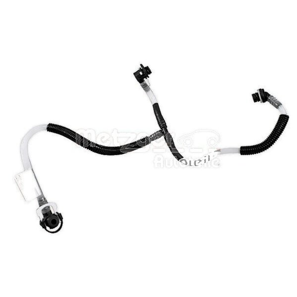 Kraftstoffleitung METZGER IAM-Expertise passend für u.a. MB SPRINTER