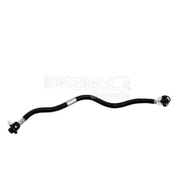 Kraftstoffleitung Förderpumpe Kraftstofffilter METZGER für u.a. MB C-KLASSE