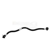 Fuel Line Feed Pump Fuel Filter METZGER suitable for e.g....