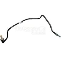 Fuel Line Fuel distribution pipe METZGER for e.g. RENAULT...