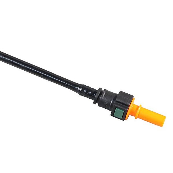 Fuel line rear METZGER for RENAULT CLIO IV