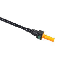 Fuel line rear METZGER for RENAULT CLIO IV