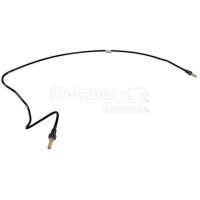 Fuel Line rear METZGER IAM-Expertise suitable for e.g....