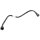 Fuel line rear METZGER for OPEL INSIGNIA A