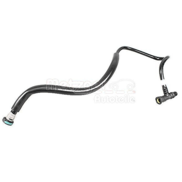 Fuel Line METZGER IAM-Expertise suitable for e.g. RENAULT MEGANE