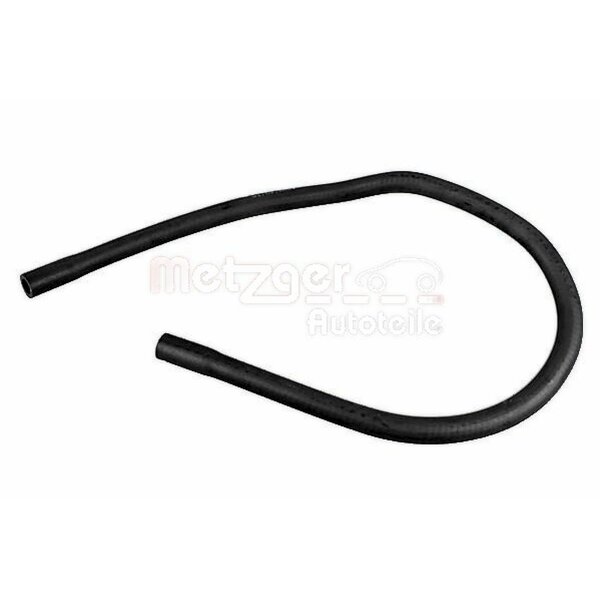 Vent Hose Fuel Tank METZGER IAM-Expertise suitable for e.g. OPEL CORSA