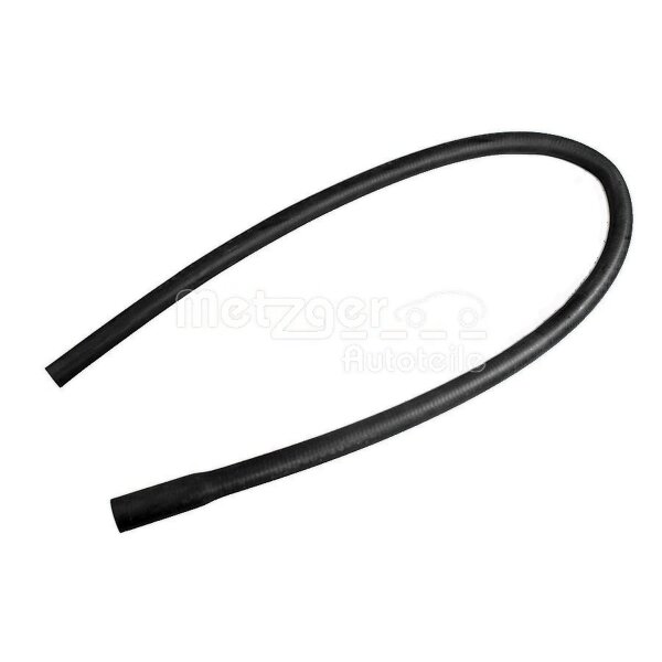 Vent Hose Fuel Tank METZGER IAM-Expertise suitable for e.g. OPEL ASTRA