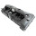 Cylinder Head Cover for 2141009 with seals METZGER for e.g. BMW 5 Series
