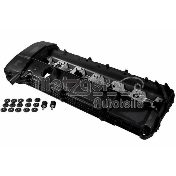 Cylinder Head Cover for 2141006 with seals METZGER for e.g. BMW 3 Series