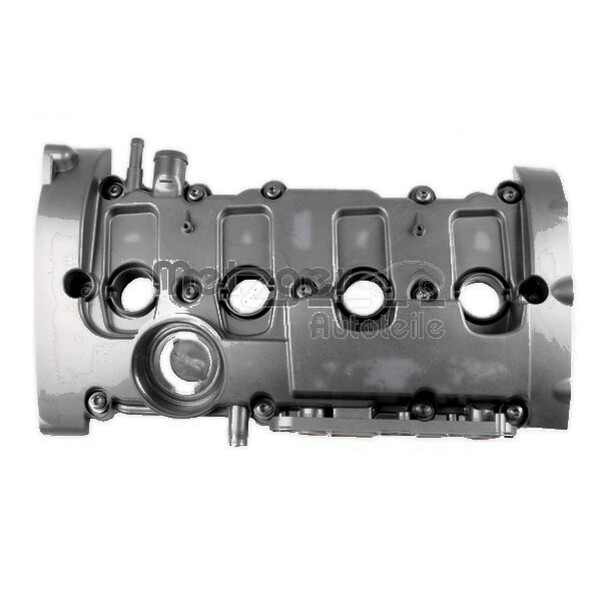Cylinder Head Cover for 2141007 with seals METZGER for AUDI A4 and others