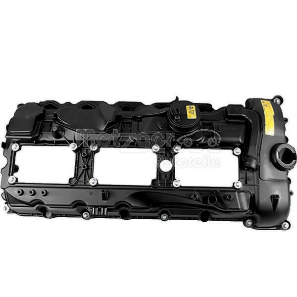 Zylinderkopfhaube für 2141031 mit Dichtungen METZGER für u.a. BMW 3er