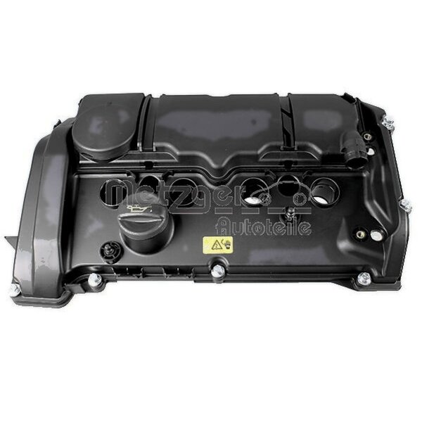 Zylinderkopfhaube mit Dichtungssatz METZGER für u.a. MINI COUNTRYMAN