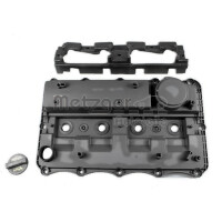 Zylinderkopfhaube für 2141056 mit Dichtungen METZGER...