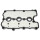 Cylinder Head Cover for 2141035 with Seal METZGER for e.g. AUDI A6