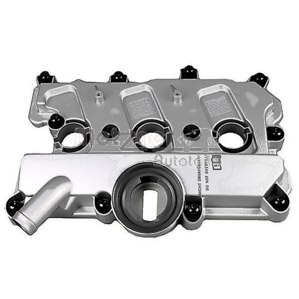 Cylinder Head Cover for 2141007 with Seal METZGER for e.g. AUDI A6