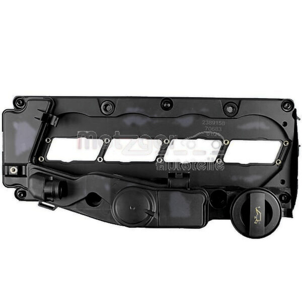 Cylinder Head Cover for 2141007 with Seal METZGER for e.g. AUDI A4