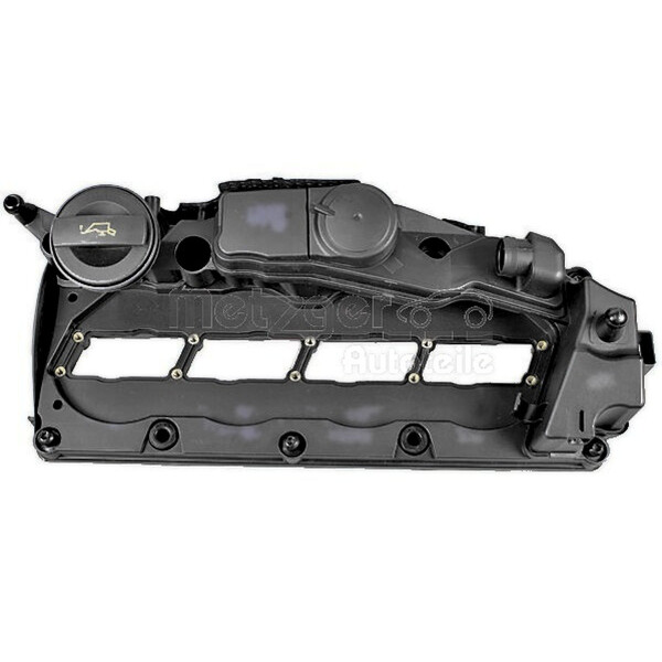 Zylinderkopfhaube mit Dichtung METZGER IAM-Expertise passend für u.a. VW PASSAT