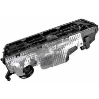 Zylinderkopfhaube mit Dichtung METZGER IAM-Expertise passend für u.a. VW PASSAT