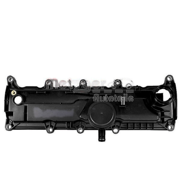 Cylinder Head Cover for 2141004 with Gasket Set METZGER for NISSAN NOTE