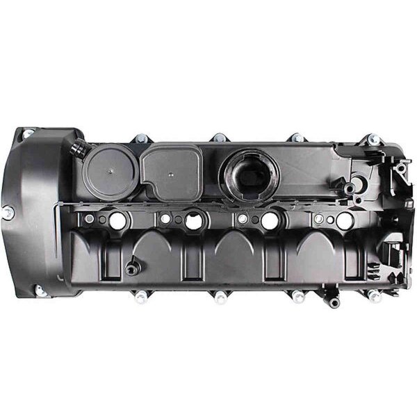 Cylinder head cover METZGER for MERCEDES C-CLASS (W204)