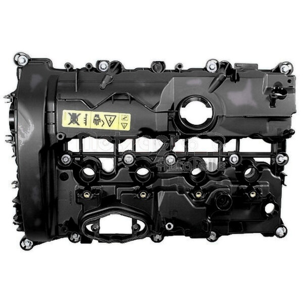 Zylinderkopfhaube für 2141031 mit Dichtungen METZGER für u.a. BMW 5er