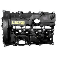 Zylinderkopfhaube für 2141031 mit Dichtungen METZGER...