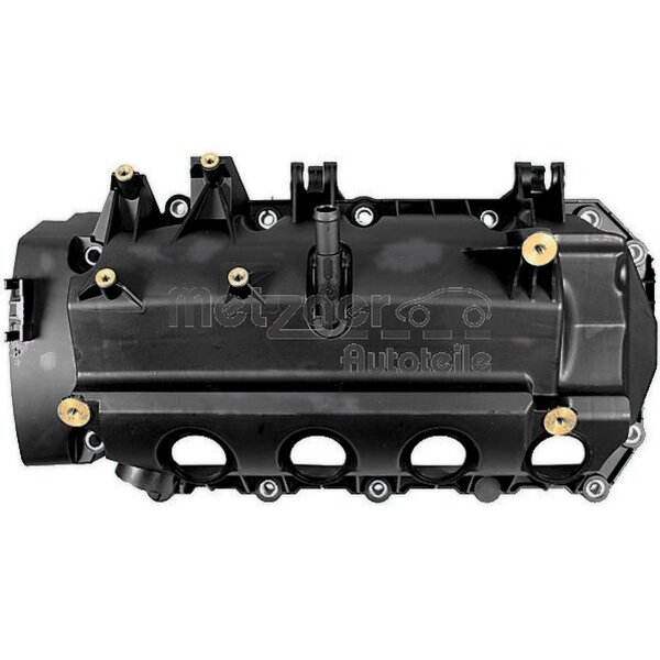 Cylinder Head Cover for 2141004 with Seal METZGER for e.g. RENAULT CLIO