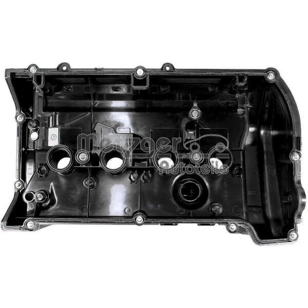 Zylinderkopfhaube für 2141079 mit Dichtungen METZGER für u.a. PEUGEOT 308