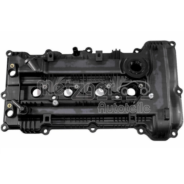 Zylinderkopfhaube für 2141041 mit Dichtung METZGER für u.a. HYUNDAI ix35