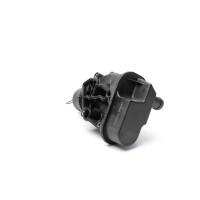 Housing Oil Filter Housing without Oil Filter METZGER suitable for e.g. AUDI A4