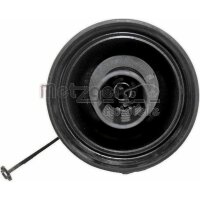 Cap Oil Filter Housing without oil filter METZGER...
