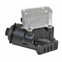 Housing oil filter METZGER for SEAT IBIZA IV
